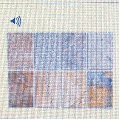 The three main constituent minerals of granite stones are feldspar, mica, and quartz. The textures