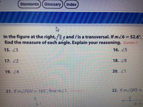 Please Help! I need help with #16, 18, and 20. You can ignore everything else. I will give Brainlie