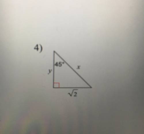 Find the missing side length.
Please I need help, also need explanation.
Thank you!!