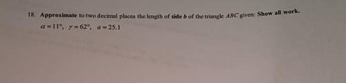 Please help me I don’t understand this!!(trigonometry) quicklyyy