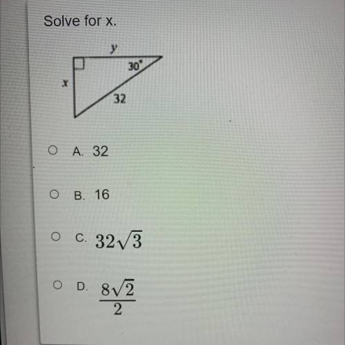 Solve for x
pls pls help