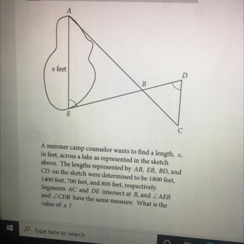 Does anyone know the answer or can help me understand this, it geometry