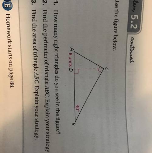 Help me figure this out from the book “looking for Pythagorean”