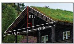 A green roof is like a traditional roof but covered with plants. Plants used for a green roof cost