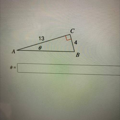 Is 13 the hypotenuse