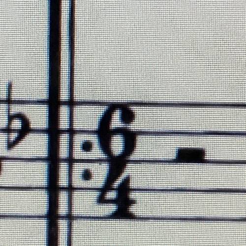 Music theory question:
Is 6/4 meter conspired compound duple?