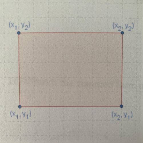 Would appreciate someone’s help :)

5) Find the length of all four sides of this rectangle. Use th