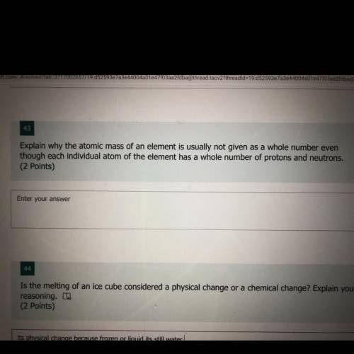 Please help me with number 43