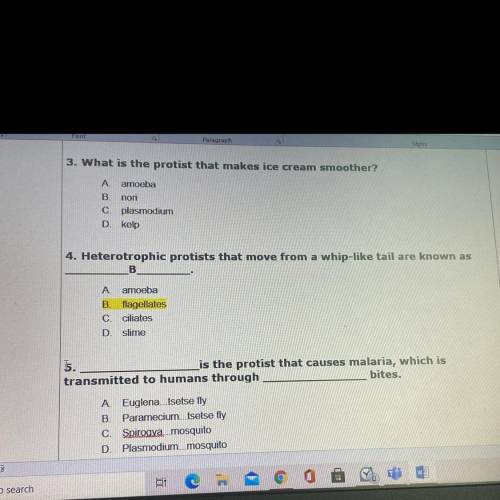 Anyone know 3 and 5 :)?