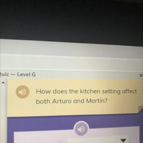 How does the kitchen setting affect both auto and martin￼￼