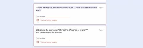 I need help on both these answer pls someone