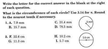 What is the answers?