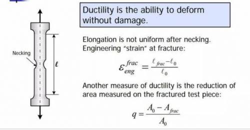 Define Ductility.Ty!!​