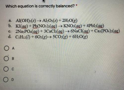 I need to know the right answer ASAP please