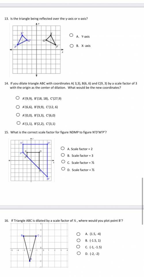 Please help me with my math test. the school term is almost over and i need to bring my grades up.