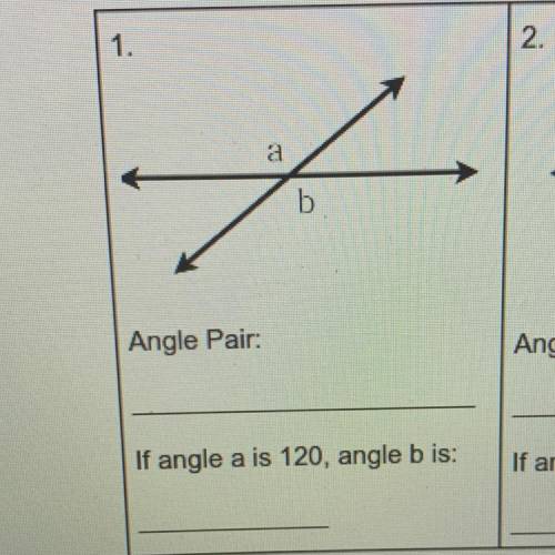 I don’t know if the answer is 60 or 180 please help