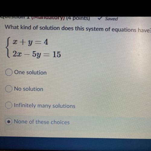 Please help I think I picked the wrong answer !!