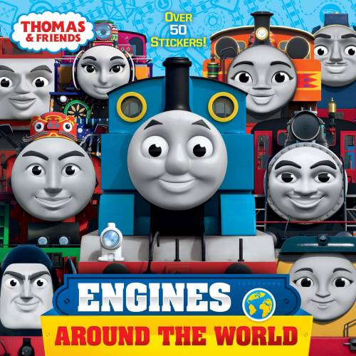 Thomas The Tank Engine is For Babies! C;
IF YA'LL LIKE TRAINS THEN GO BACK TO PRESCHOOL!