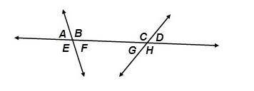 ▁▁▁▁▁▁▁▁▁▁▁▁▁▁▁▁▁▁▁▁

 ﾉｼ ✿
Which angles are vertical angles and, therefore, congruent?
A. 
B. 
C.
