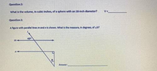 Pls help with question 2 and 3
