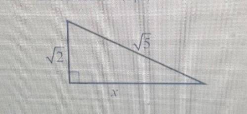 PLEASE HELP solve for x​