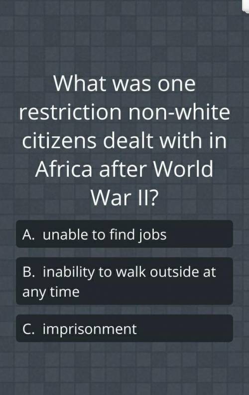 I need answer not links ​