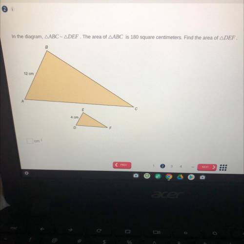 What is the angle of triangle DEF?