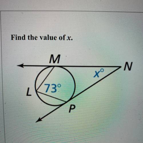 Find the value of x. Step to step solution please.