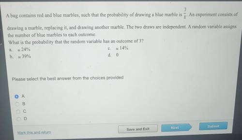 Id rather jump off a cliff than do probability please help me​