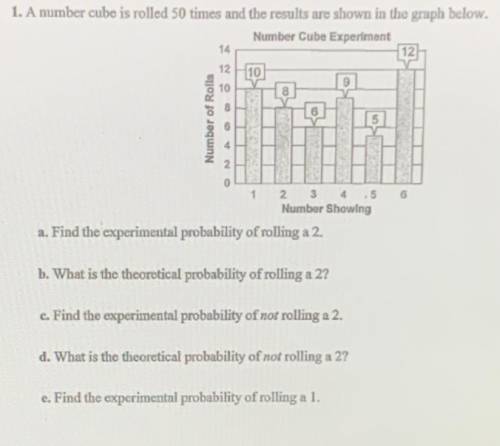 Will give brainiest

Please help me with the problems in the picture above. (All questions would b