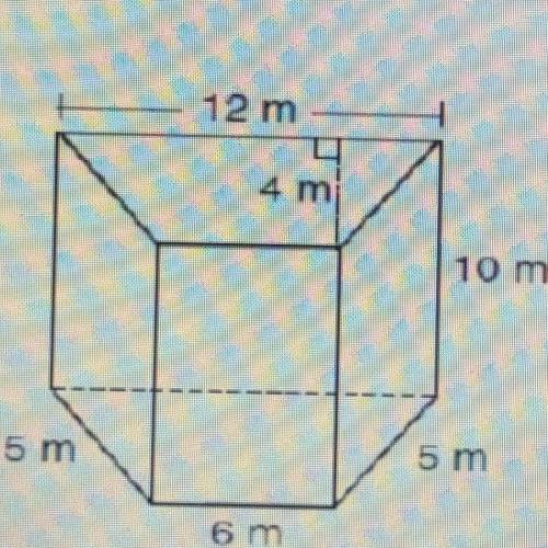 I need the Lateral Surface Area, Surface Area, and the Volume*