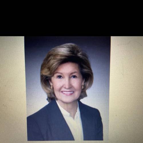 Kay Bailey Hutchison became the first-

A. Mexican-American mayor of a major American city
B. Fema