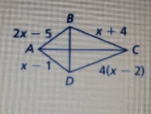 B x + 4 2x - 5 A C X - 1 4(x - 2) D​