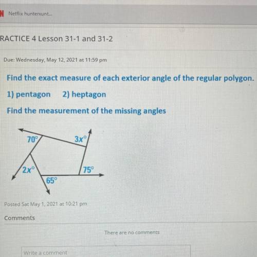 Help please with this geometry problem!