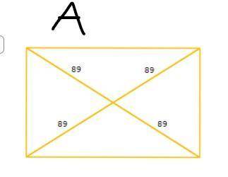 Using the properties of a parallelogram, can you determine which are parallelograms? Answer choices