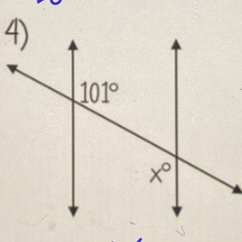 What is the type of angle pair? (20 points)