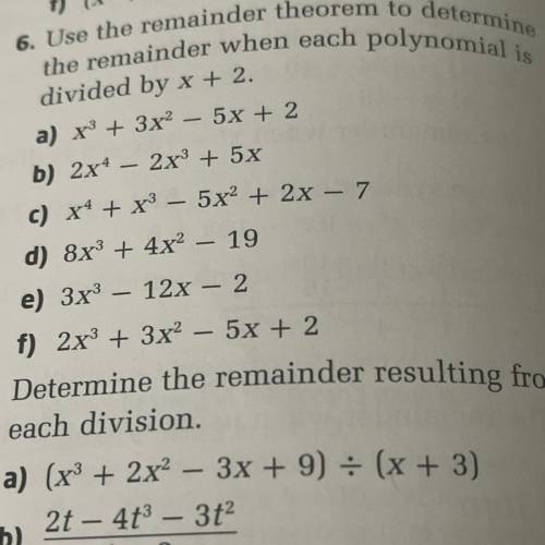 Solve A only with solution provided. please help me asap