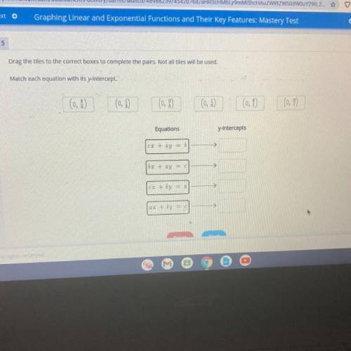 Drag the tiles to the correct boxes to complete the pairs. Not all tiles will be used.

Match each