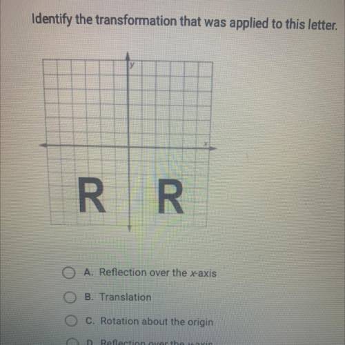 Identify the transformation that was applied to this letter.
HELPoo