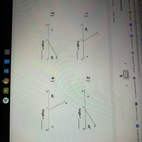Help with all 4 asap thanks