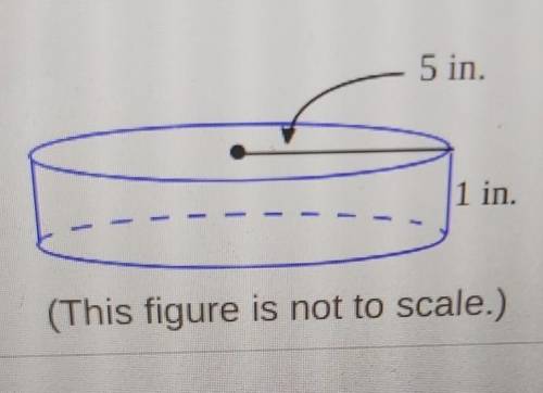 HELP ASAP PLEASE.

Find the volume of the cylinder. Find the volume of a cylinder with the same ra