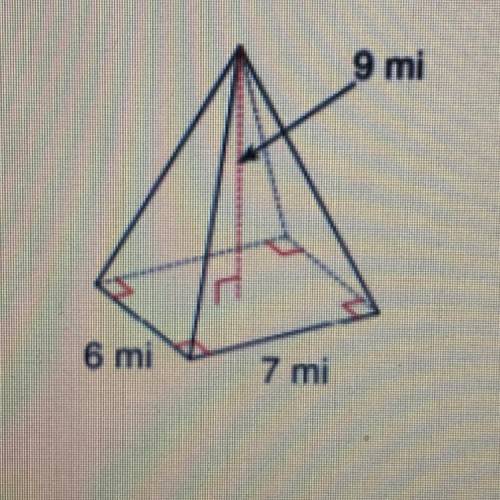 Find the Surface Area and Volume
Basic