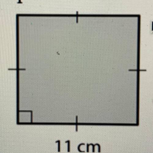 Identify the constant of proportionality between the

perimeter of the square below and its side l