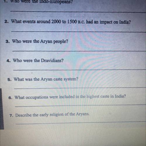 Hello! This is URGENT! I need the answer ASAP! I would love it if someone helped me answer some of