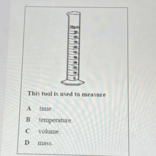 This tool is used to measure