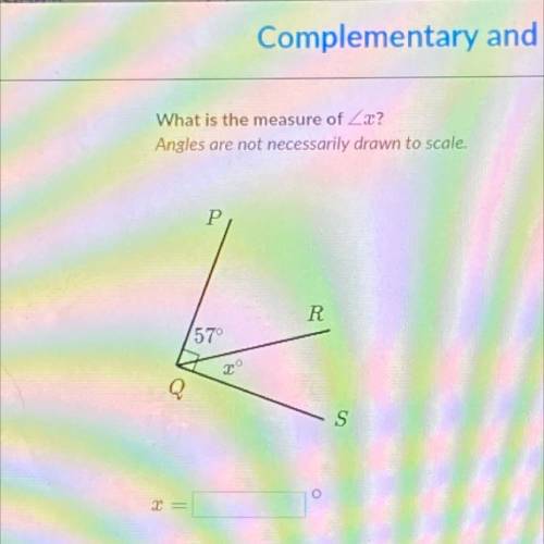 What is the measure of Zx?

Angles are not necessarily drawn to scale.
ZTH
20
As
133
d
MY
Co
N
MY