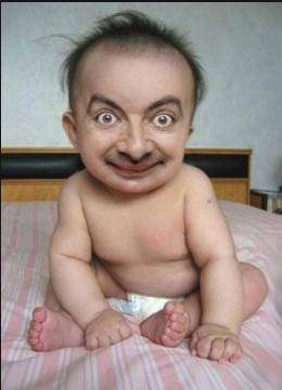 What if yall baby came out looking like this and didn't cry