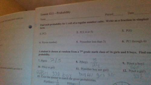 I need help answer all this plz guys