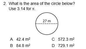 Please help? Brainlist to best answer!

What is the circumference of the circle shown in the image