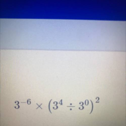 I need help simplifying this math equation please ?
